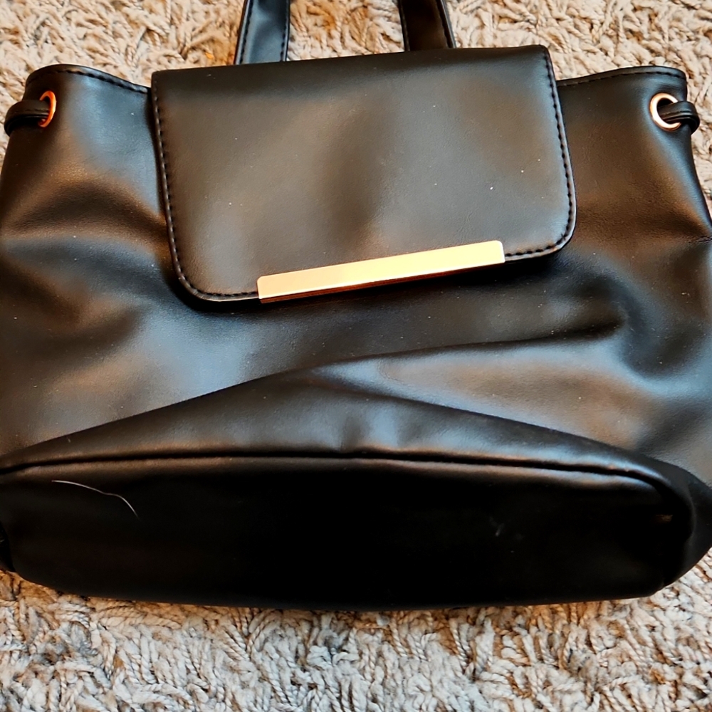 Backpack purse